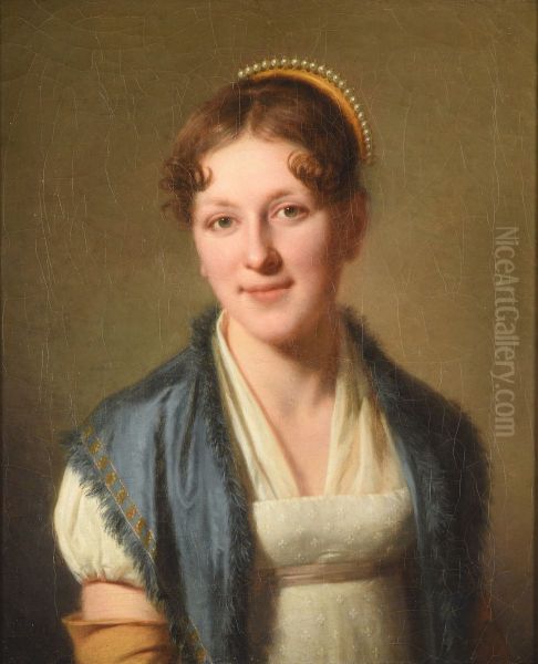 Mademoiselle Delamarre - view 1