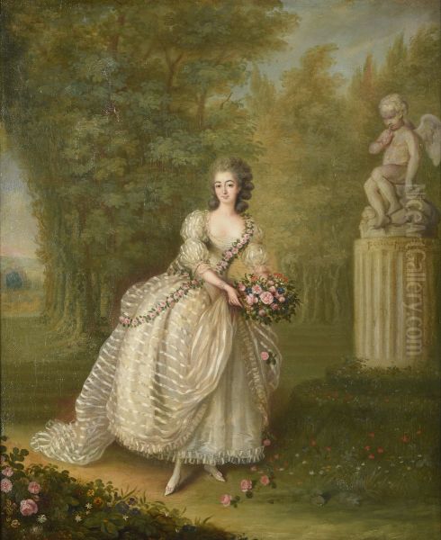 Mademoiselle Duthe - view 1
