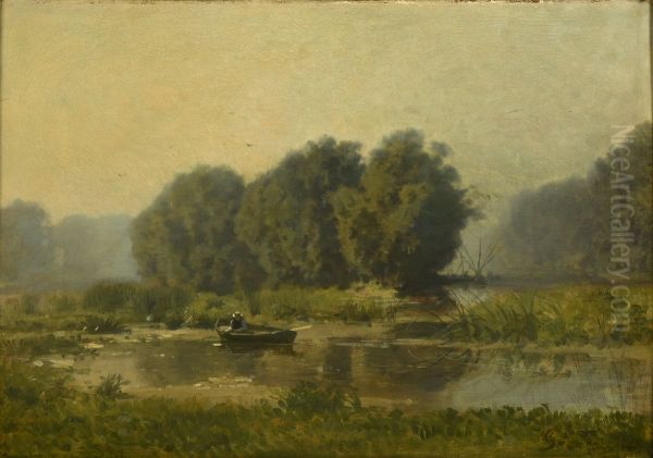 La Basse Seine - view 1