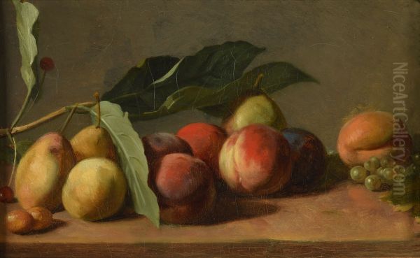 Etude de fruits - view 1