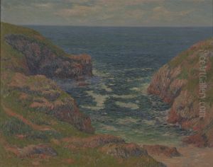 Port Lamatte by Henry Moret