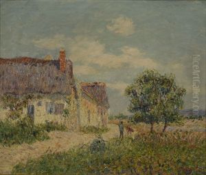 Chaumiere au Vandreuil Chaumiere au Vandreuil