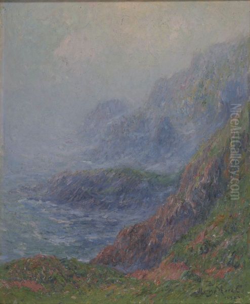 Matinee brumeuse a Ouessant - view 1