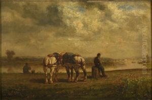 Chevaux de halage