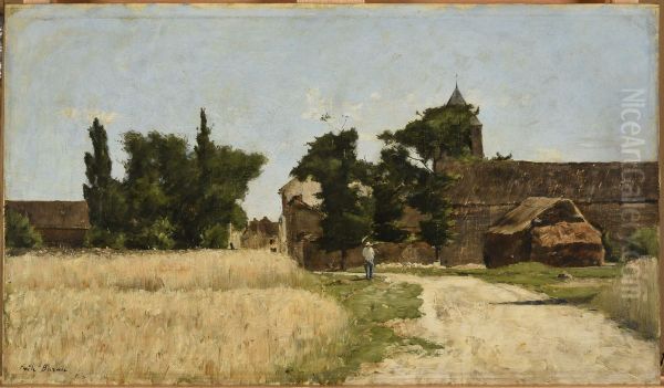 L'ete en Champagne - view 1
