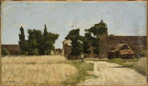 L'ete en Champagne