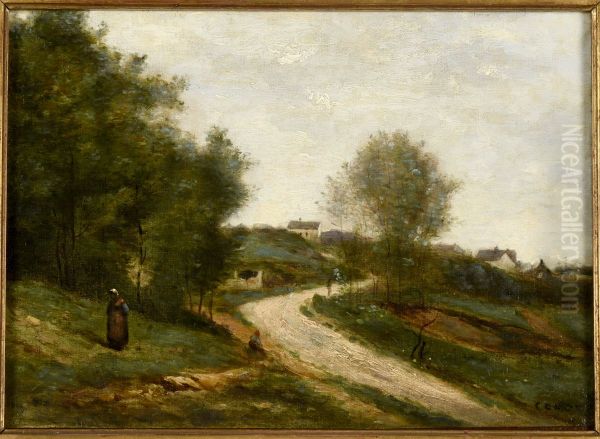 Gouvieux, pres de Chantilly - view 1