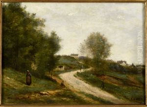 Gouvieux, pres de Chantilly