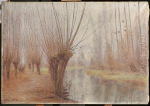 La Vesle en novembre a Jonchery-sur-Vesle La Vesle en novembre a Jonchery-sur-Vesle