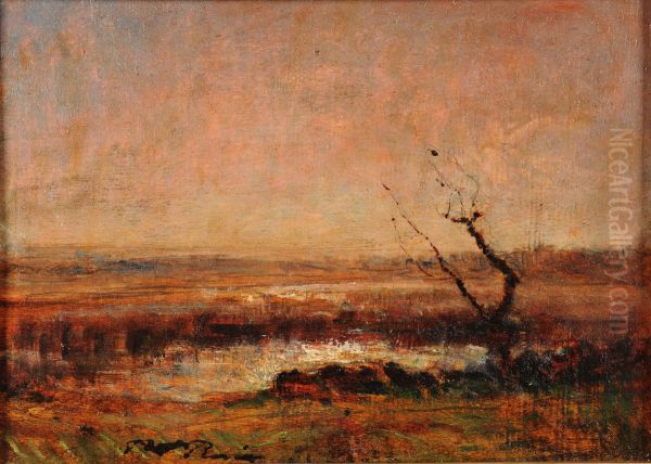 Etude de paysage - view 1