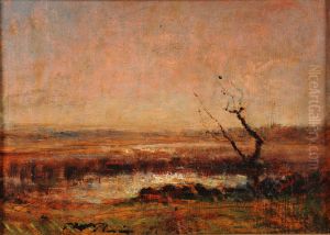 Etude de paysage