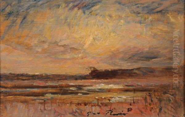 Etude de paysage - view 1