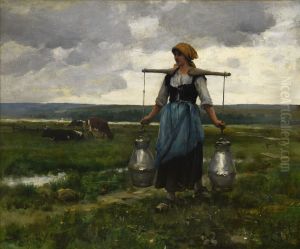 Porteuse de lait Porteuse de lait