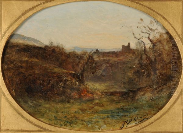 Champfond a Cremieu - view 1