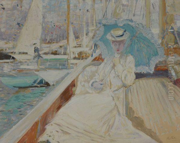 En bateau - view 1