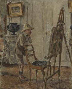 Le Jeune amateur