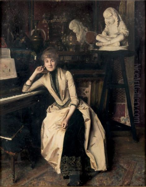 Portrait de Madame Gustave Paul - view 1