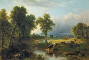 Haymaking
