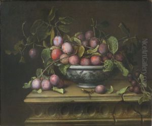 Still Life with Plums Still Life with Plums