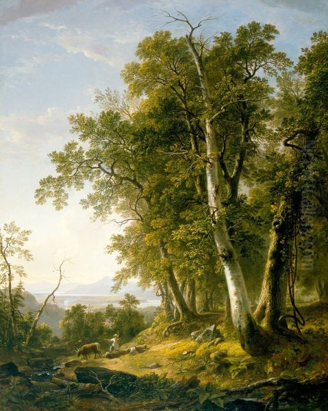 Forenoon - view 1