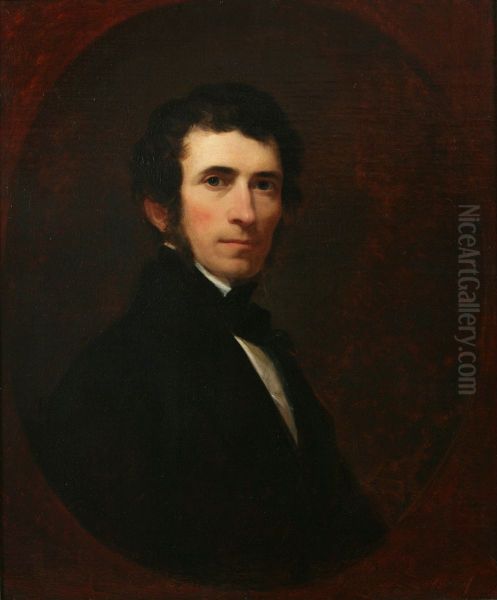 Self-Portrait - view 1