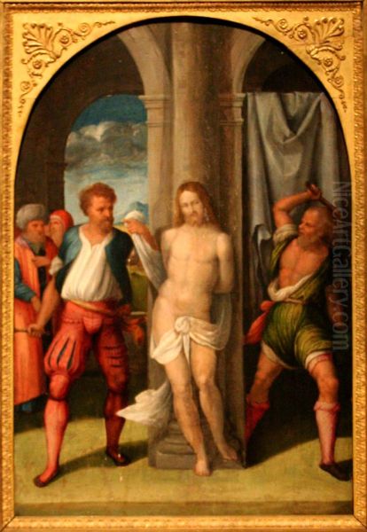 Flagellation du Christ - view 1