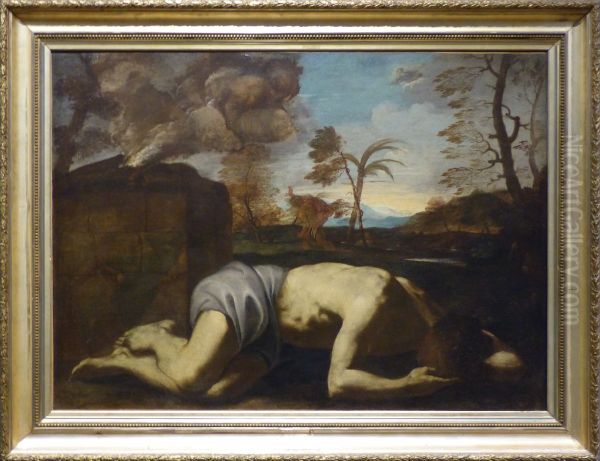 La mort d'Abel - view 1