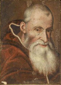 Portrait du pape Paul III