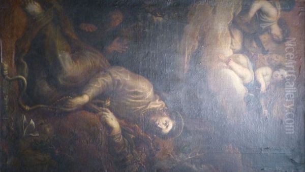 St. Francis of Assisi - view 1