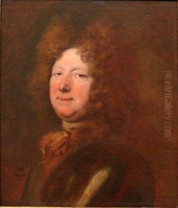 Portrait de Jacques de Fitz-James Stuart (1696-1738) by Hyacinthe Rigaud