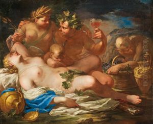 Sine Cerere et Baccho friget Venus