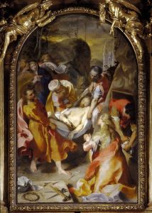 Burial of Christ