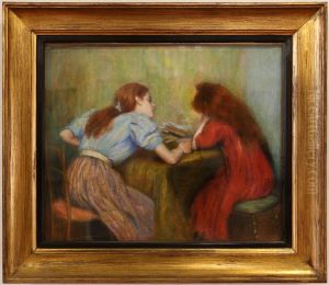 la lezione by Federico Zandomeneghi