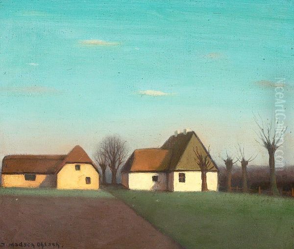 Gamle boelssteder ved Christiansfeld. - view 1
