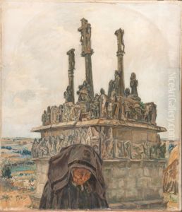 Calvaire de Tronoen