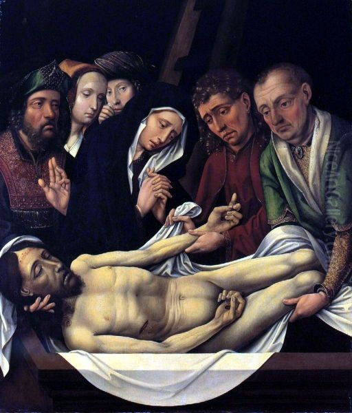 Entombment - view 1