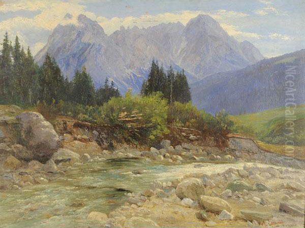 Fiume - view 1