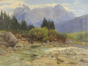 Fiume by Alfonso Canciani