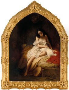 La Esmeralda by Charles de Steuben
