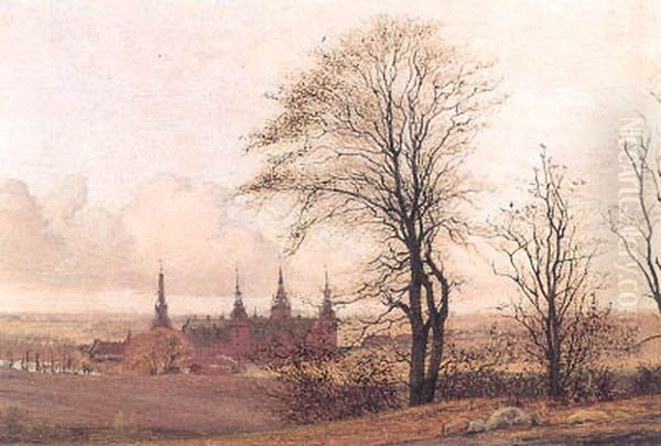 Autumn Landscape - view 1