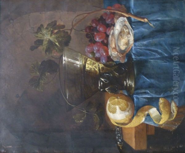 Nature morte au vase - view 1