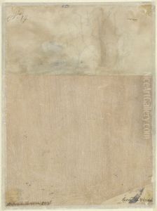 Fragmentary Sketch of Putti