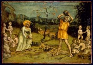 Mito de Deucalion y Pirra