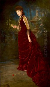 Portrait of Jeannie Netter