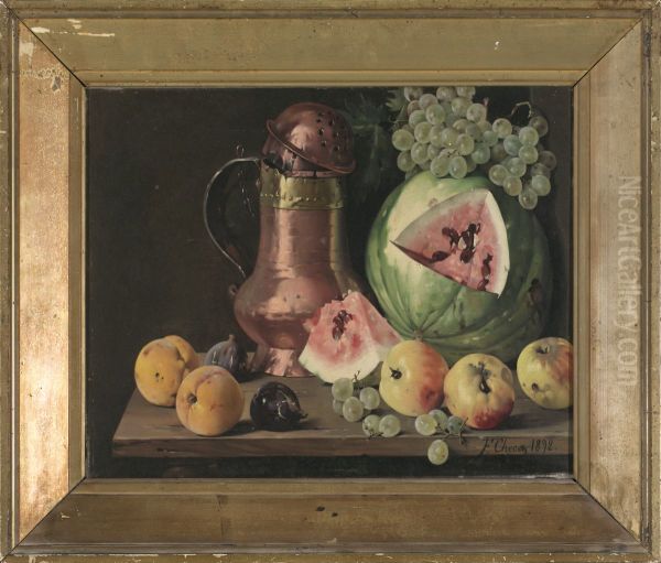 Bodegon - view 1