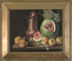 Bodegon by Felipe Checa