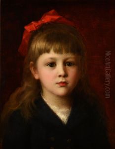 Portrait de fillette