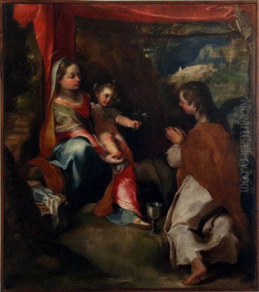 Madonna di San Giovanni - view 1