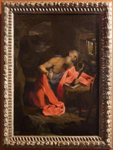 San Girolamo - view 1