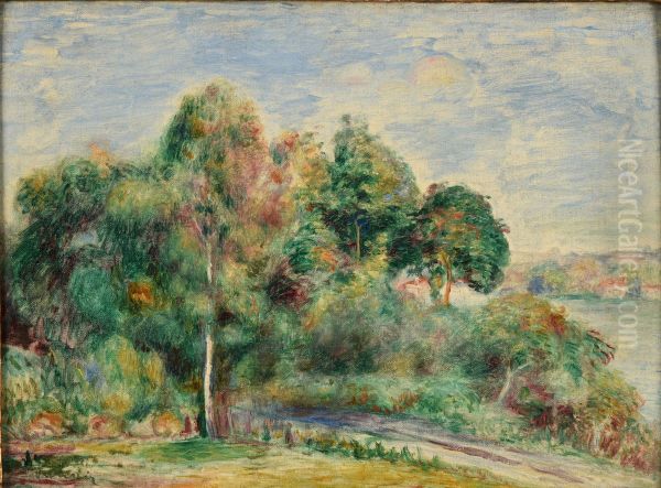 Paysage - view 1